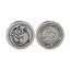 Серебряная монета сувенирная Обезьяна 60050013О05
